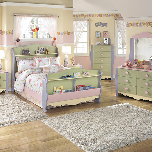 youth girl bedroom sets